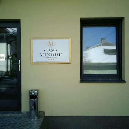 Casa Mindru Casa de hóspedes