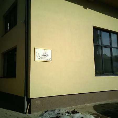 Casa Mindru Casa de hóspedes 3*